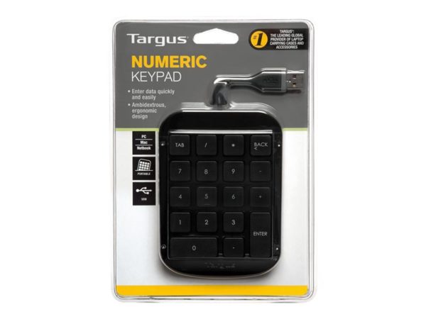 Targus Numeric – Image 6